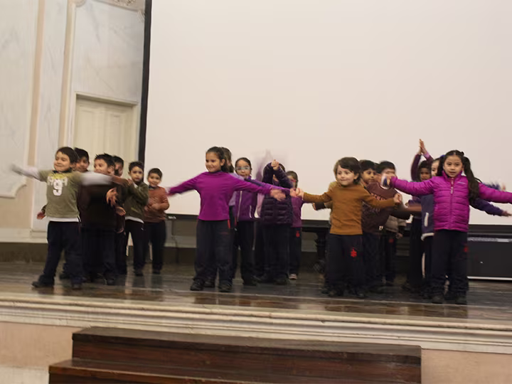 Sing Along 2018