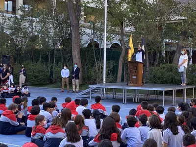 Primer Día de Clases 2022