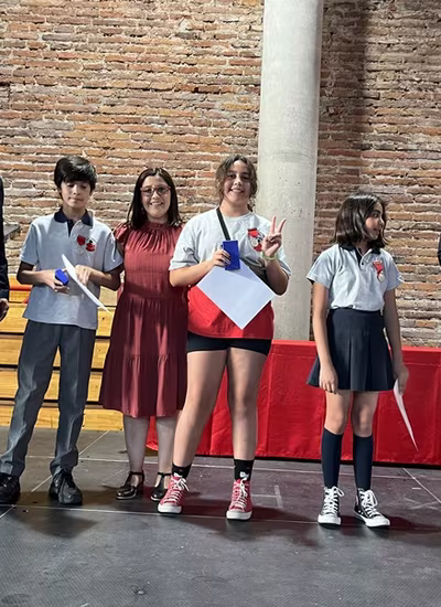 Liturgia de Cierre Año 2022 - Segundo Ciclo-.