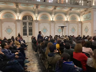 Reunión de Apoderados Formativa "En Comunidad Cuidamos Nuestras Emociones"