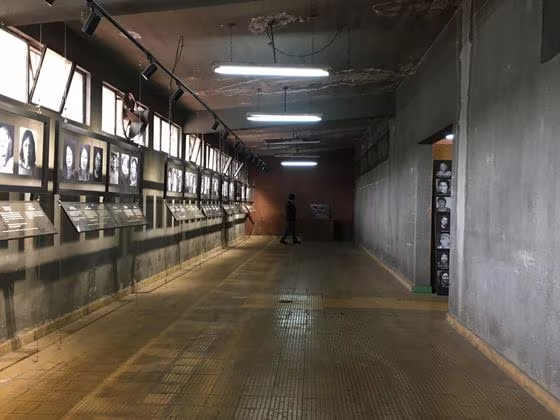 Visita Estadio Nacional - IIIº Medio A
