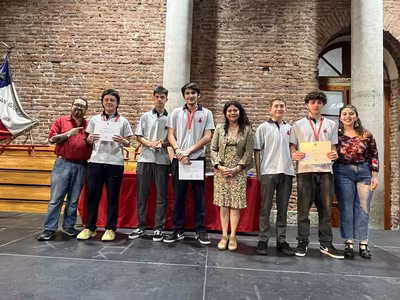 Liturgia Cierre de Año 2022 - Tercer y Cuarto Ciclo-