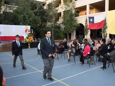 Liturgia de Graduación IV° Medio C 2022