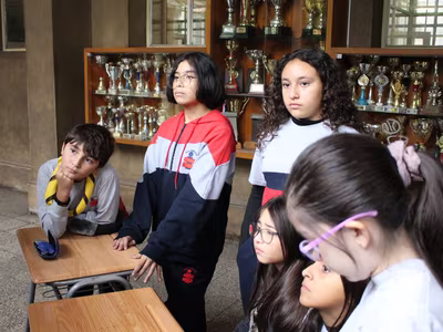 Día de los Patrimonios en el Colegio San Ignacio