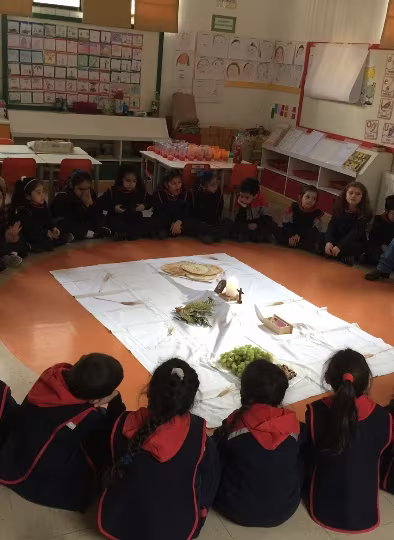 Última Cena, Primer Ciclo