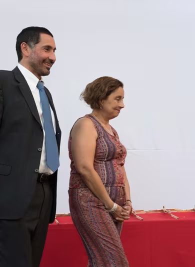 Liturgia de Graduación IV° Medio A 2022