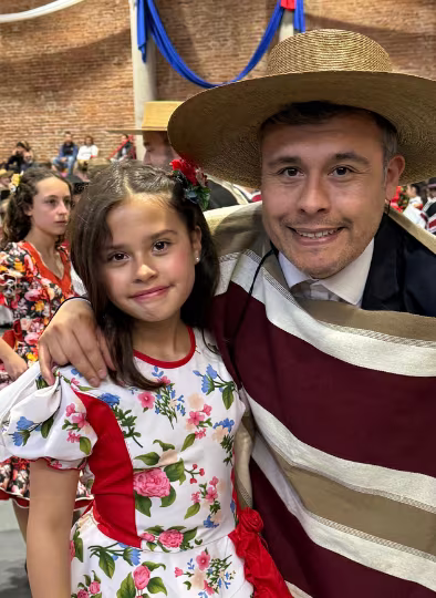 Campeonato de Cueca 5°y 6° básicos