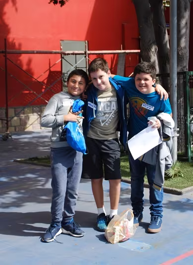 Jornada Estudiantes Nuevos
