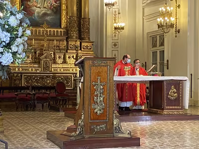 Sacramento de la Confirmación, 19 de agosto 2021.-