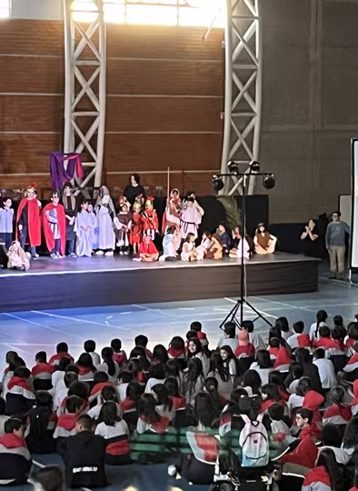 Vía Crucis
