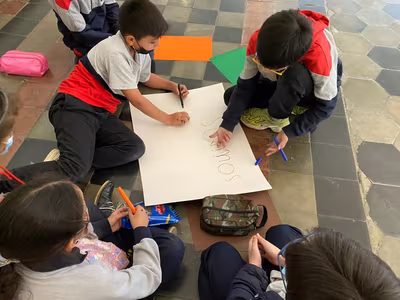 Encuentro con Cristo 3° Básico A