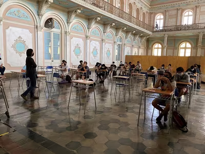 Jornada El Todo es más...IVº Medios