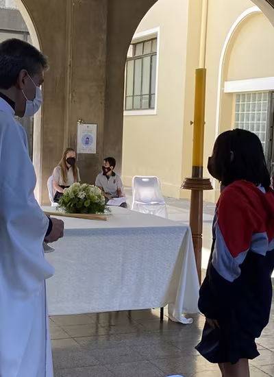 Primera Comunión 5° Básico C