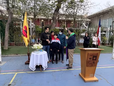 Liturgia Mes de la Familia Tercer Ciclo