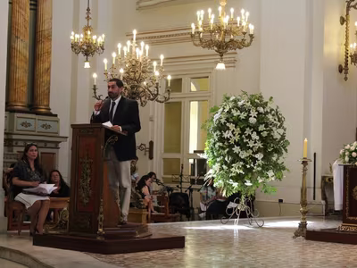 Misa de Graduación