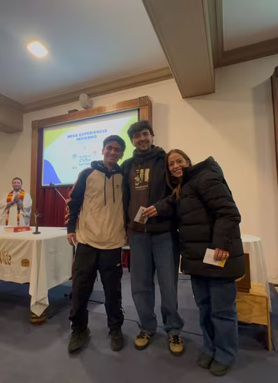 Experiencia Invierno CVX