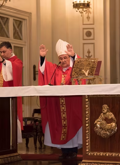 Sacramento de la Confirmación III° Medios