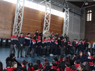 Lanzamiento Proyecto de Reciclaje