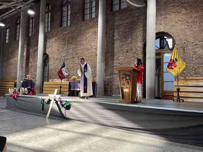 Liturgia Cierre de Año 2022 - Primer Ciclo-.