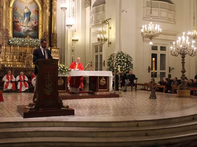 Sacramento de la Confirmación, IVº Medios 2019