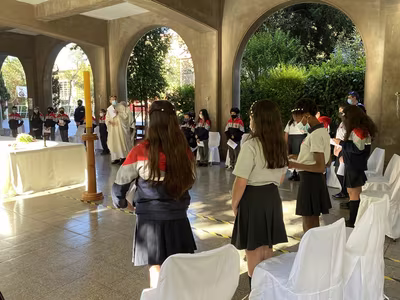 Primera Comunión 5° Básico A