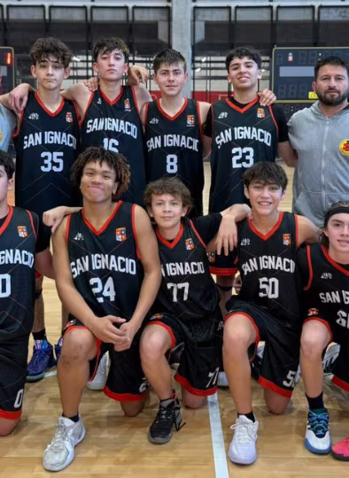 Básquetbol Sub14: ¡Hicimos historia en la final regional!