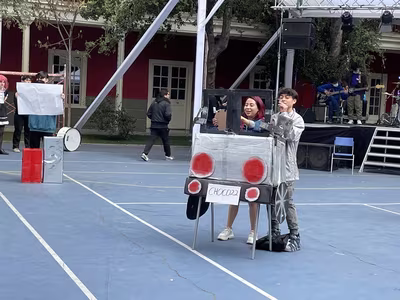 Semana Ignaciana, Martes 13 de septiembre 2022