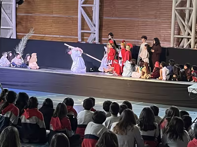 Vía Crucis