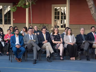 Liturgia de Graduación IV° Medio B 2022