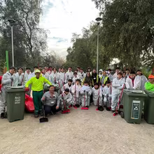 Trabajos de Invierno II° Medio C