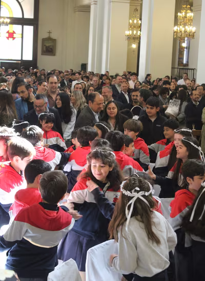 Primera Comunión 2026