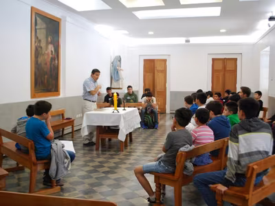 Jornada Estudiantes Nuevos