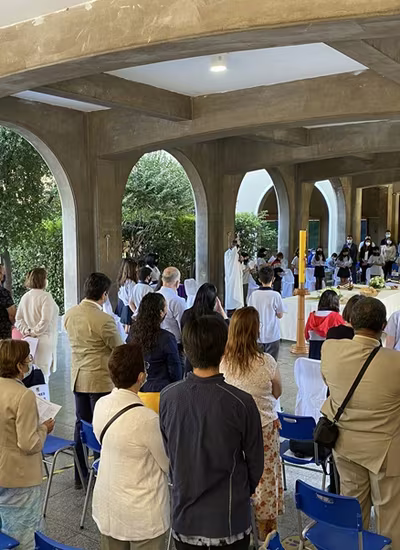 Primera Comunión 5° Básico C