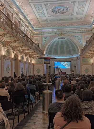 Reunión de Apoderados Formativa "En Comunidad Cuidamos Nuestras Emociones"