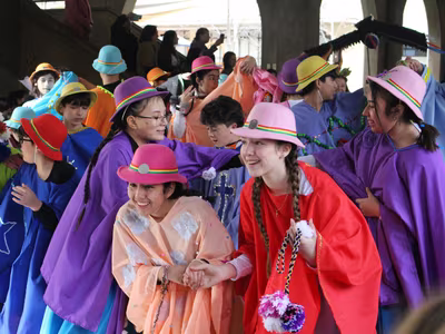 Celebración Virgen del Carmen