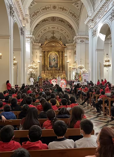 Celebración San Ignacio (1)