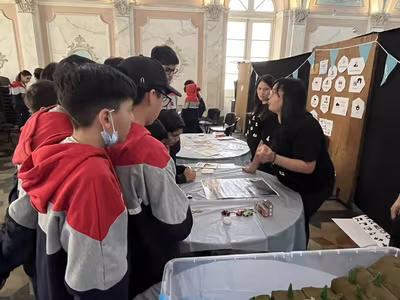 Feria Científica y Tecnológica