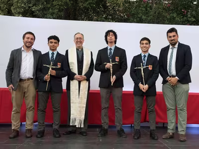 Liturgia de Graduación IV° Medio C 2022