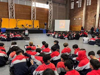 Inauguración Semana de la Música