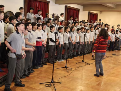 Grabación Proyecto Mujeres Música