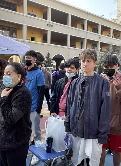 Semana Ignaciana, Lunes 12 de septiembre 2022