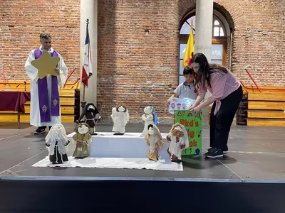 Liturgia Cierre 2023, Primer Ciclo