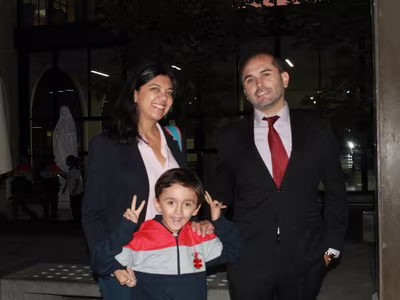 Primer Día de Clases Kínder a IVº Medio 2020