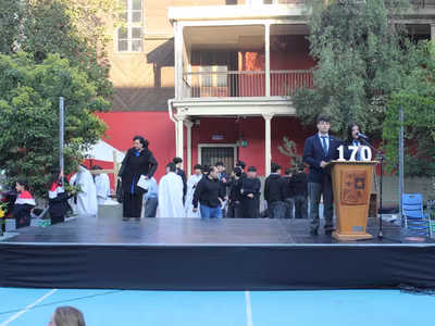 Celebración 170 años parte III