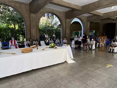 Primera Comunión 4° Básico C