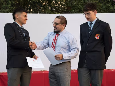 Liturgia de Graduación IV° Medio C 2022