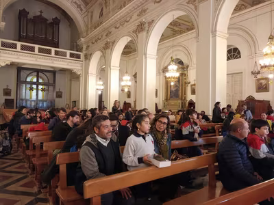 Ceremonia Entrega de Biblias 3° Básicos.-