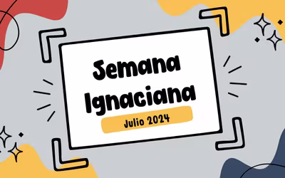 Semana Ignaciana 2024