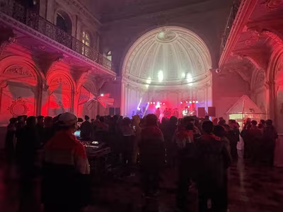 Proyecto Integrado de Electivos Artísticos