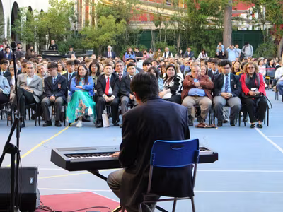 Ceremonia de Graduación - Generación 2023-.